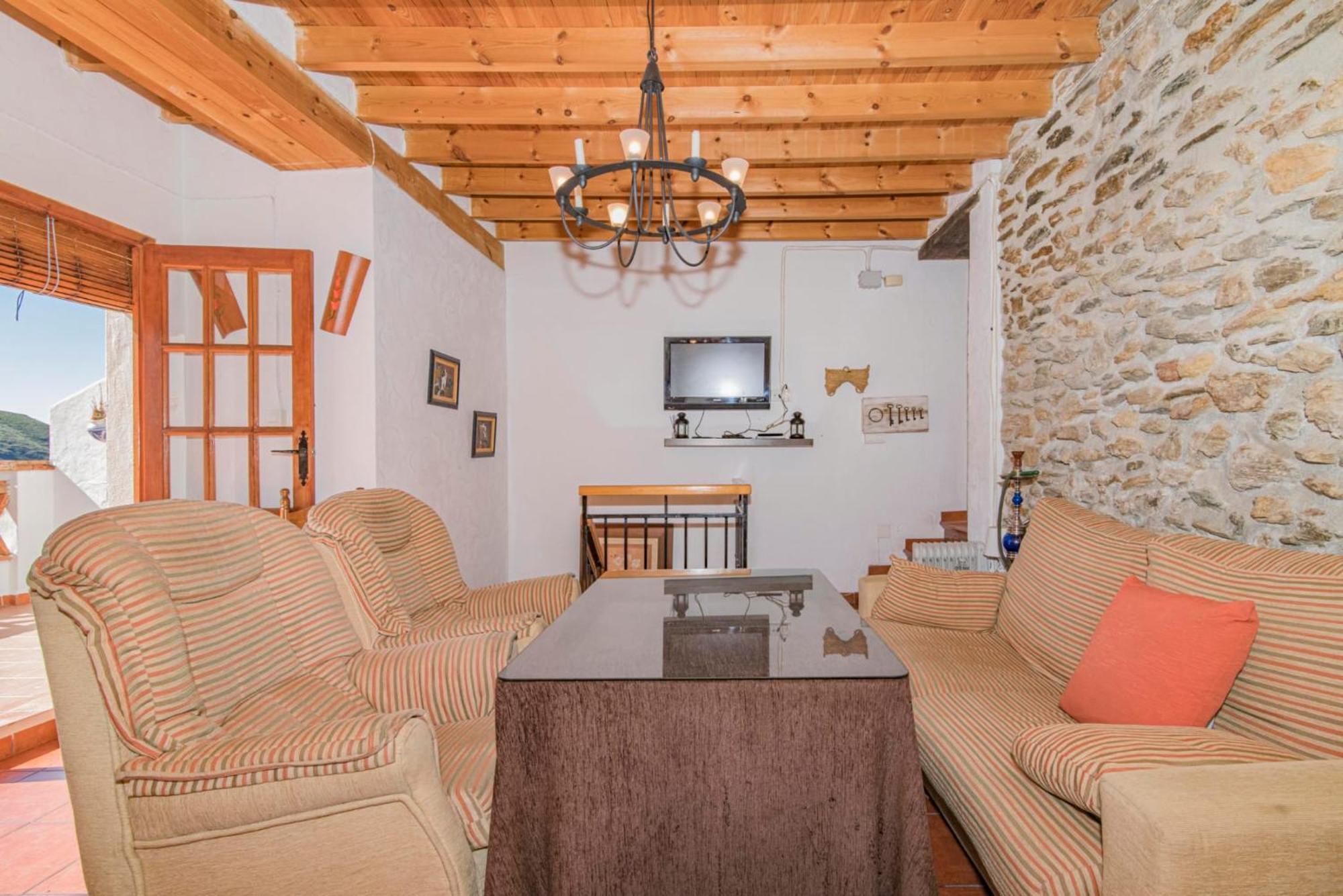 Casa Amat Vakantiehuis Rubite (Granada)