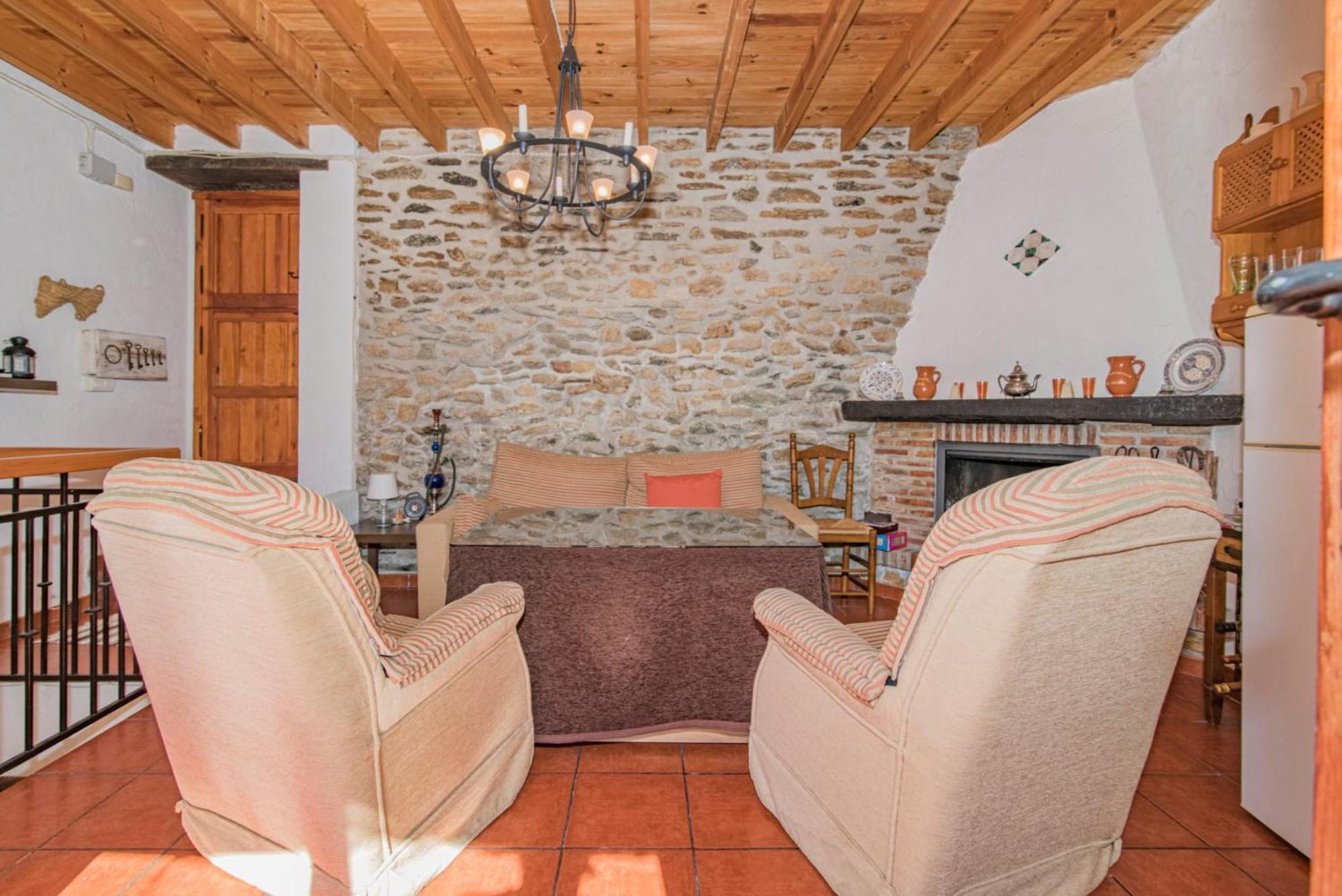 Vakantiehuis Casa Amat Rubite (Granada)